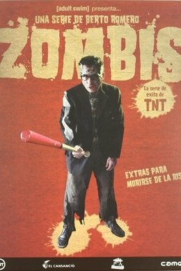 Zombis season poster