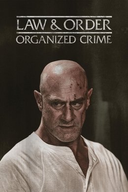 Law & Order: Organized Crime season poster