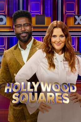 Hollywood Squares season poster