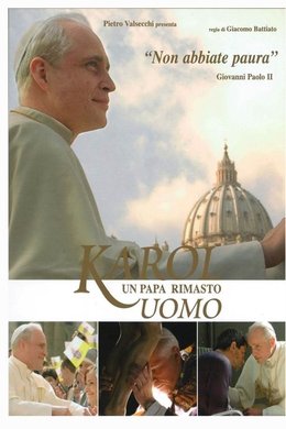 Karol: The Pope, The Man season poster