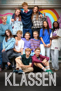 Klassen season poster