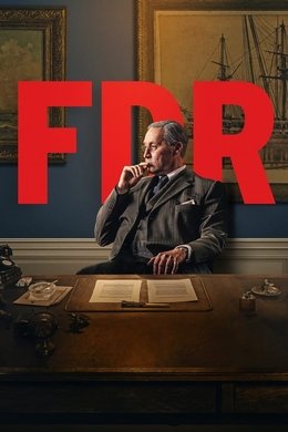 FDR season poster