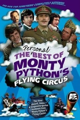 Monty Python's Personal Best season poster