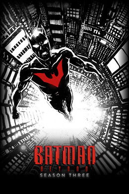 Batman Beyond season poster
