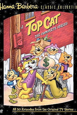 Top Cat season poster