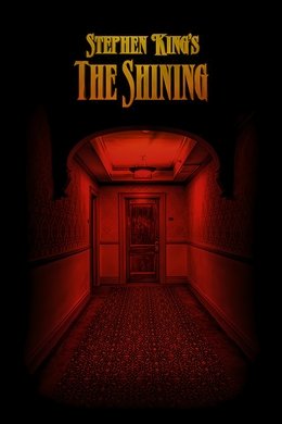 The Shining season poster