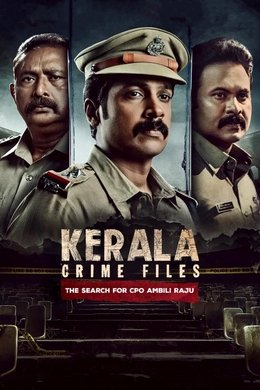 Kerala Crime Files season poster