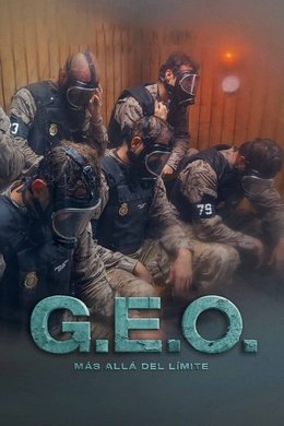 G.E.O. Más allá del límite season poster