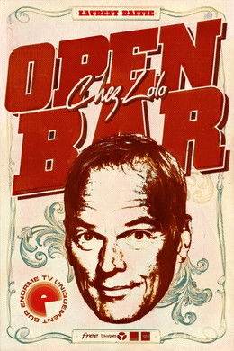 Open Bar season poster