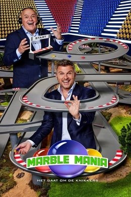 Marble Mania season poster