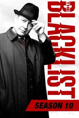 The Blacklist season poster