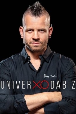 UniverXO Dabiz season poster