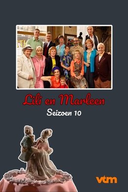 Lili and Marleen season poster