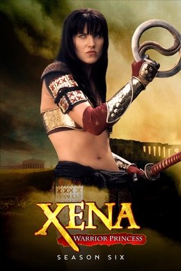 Xena: Warrior Princess season poster