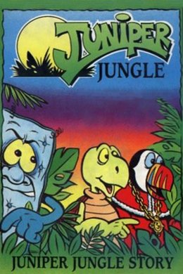 Juniper Jungle season poster