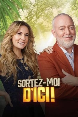 Sortez-moi d'ici! season poster