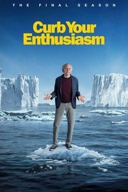 Curb Your Enthusiasm season poster