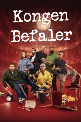 Taskmaster Norway season poster