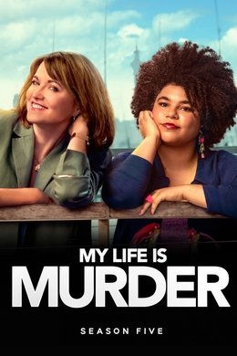 My Life Is Murder season poster