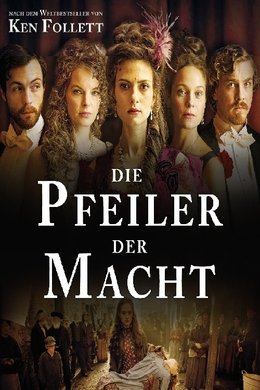 Die Pfeiler der Macht season poster