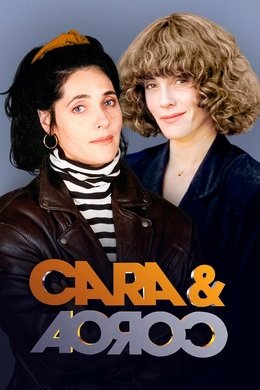 Cara & Coroa season poster