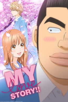 My Love Story!! season poster