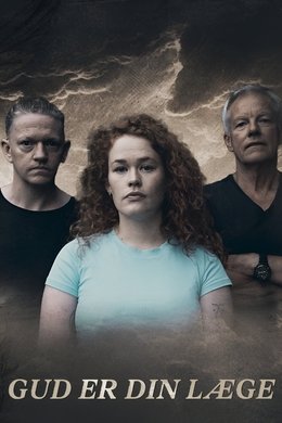 Gud er din læge season poster