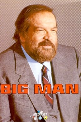 Big Man season poster