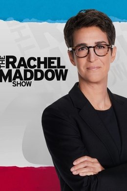 The Rachel Maddow Show season poster
