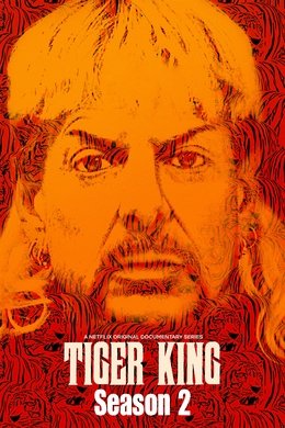 Tiger King season poster