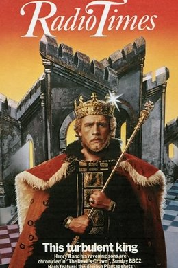 The Devil's Crown season poster
