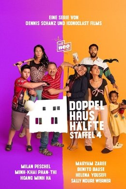 Doppelhaushälfte season poster