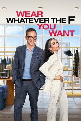 Wear Whatever the F You Want season poster