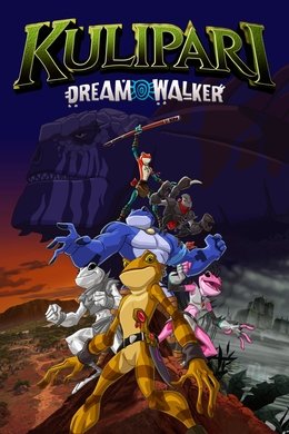 Kulipari: Dream Walker season poster