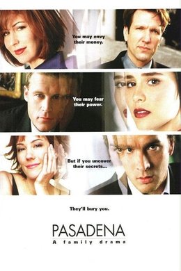 Pasadena season poster