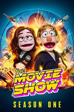 The Movie Show season poster