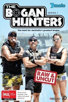 Bogan Hunters season poster