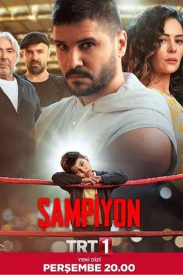 Şampiyon season poster