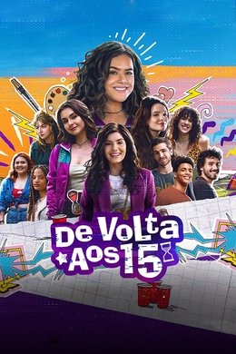 Back to 15 season poster