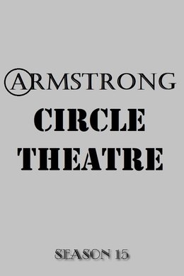 Armstrong Circle Theatre season poster