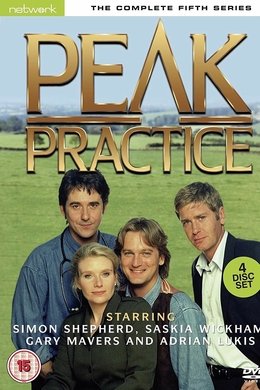 Peak Practice season poster
