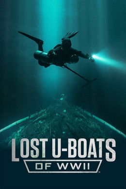 Lost U-Boats of WWII season poster