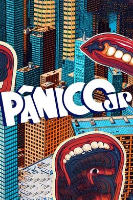 Pânico Jovem Pan season poster