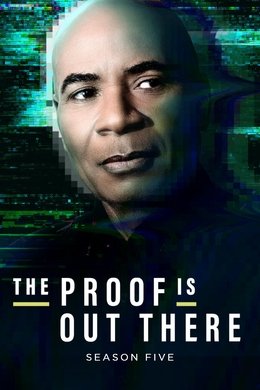 The Proof Is Out There season poster