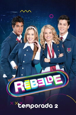 Rebel Rio season poster