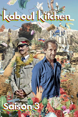 Kaboul Kitchen season poster