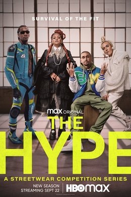 The Hype season poster