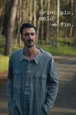 Princípio, Meio e Fim season poster