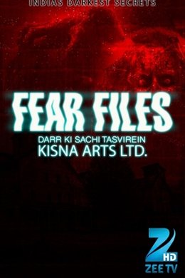 Fear Files: Darr Ki Sachchi Tasveerein season poster