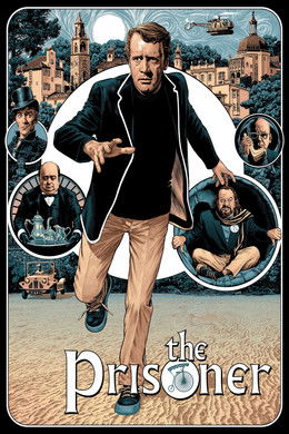 The Prisoner season poster